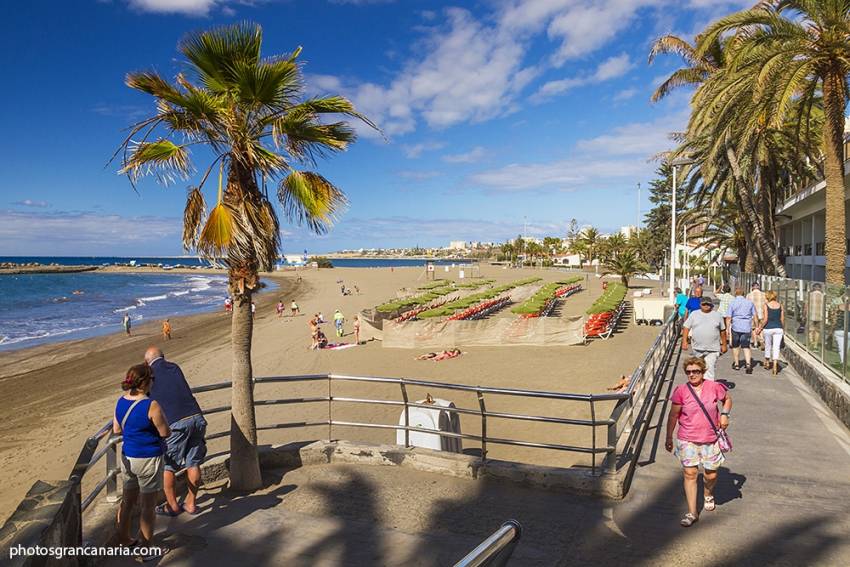 LAs Burras: One of South Gran Canaria&#039;s most underrated sandy beaches